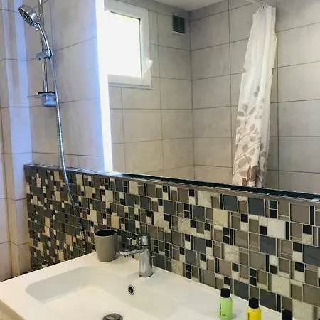 Newly Renovated With City And Sea View Antibes